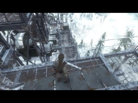 Rise of the Tomb Raider pt38
