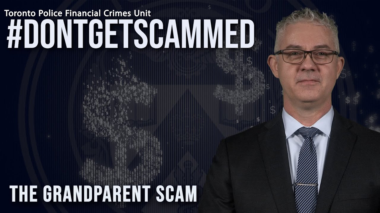 The Grandparent Scam