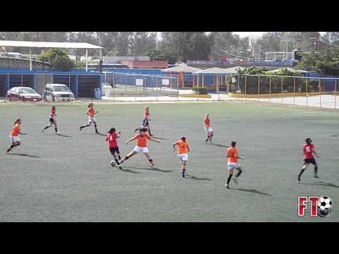 Carniceras VS Alamos - Futbol Femenil Romero Manzo 2017  - FT