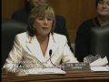 Sen. Barbara Boxer accused of racism by head of. Sen. Barbara Boxer accused of racism by head of.