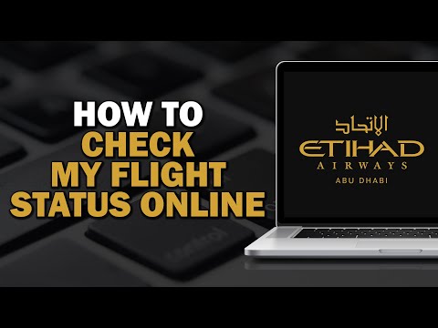 Etihad Flight Status 151