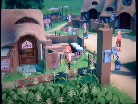 LMAO Tales of the Abyss Part 8 - Random Guy