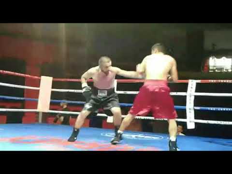 Samvel Barseghyan  VS  Doston Ramziev