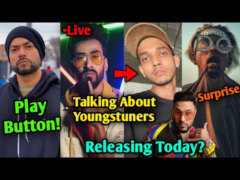 Muhfaad Talking about Youngstuners | Collab with Emiway & King | Bohemia Play Button | Desi Rap News