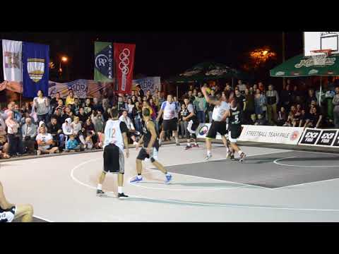 3x3 Pale Satellite/RS: Istočni klan vs AS Sekulic (21-18) finale