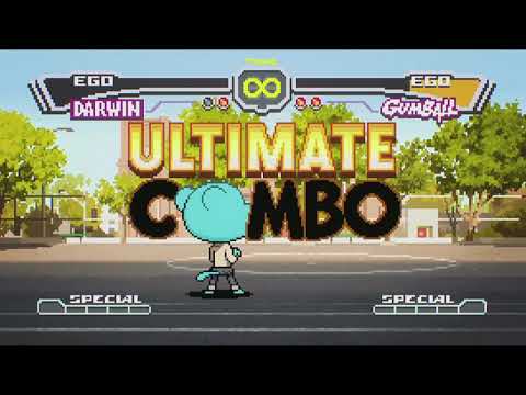 The Amazing World of Gumball - You Are Just A Pet Who Grew Legs!