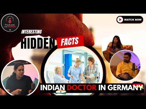 Indian Doctor in Germany Speaks Out! “Appointments Take Months, No Empathy?” 😳 | Rohashu Podcast