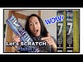 500 000 Platin 7 Scratch Germany Lotto Let S Enjoy And Fun Scratching Our Winning Card