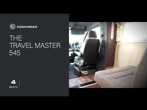 Coachman Travel Master 545 Video Thummb
