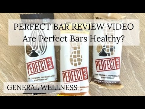 Perfect Bar Review Video | General Wellness