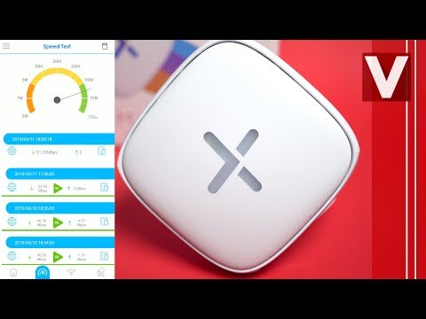 Mein bisher bestes Wifi-Mesh: Zyxel Multy U Review - Venix