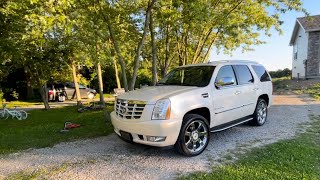 2007 Cadillac Escalade - P0011 Camshaft sprocket/oil pump