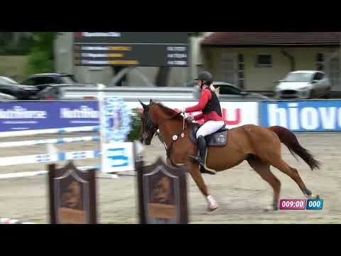 Parkurová soutěž ZL (Amateur Tour) – Velká cena Hradištka – ČSP Hradištko 14. 5. 2023