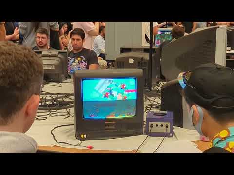 RapM (Luigi) vs. JJM (Ice Climbers) Games 2-5 Smashcon2023