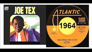 Joe Tex - Hold  What You&#39;ve Got &#39;Vinyl&#39;