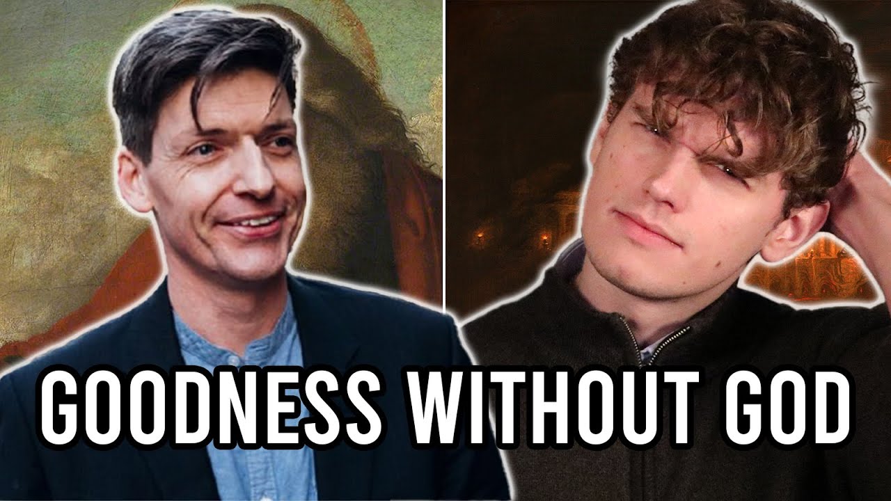 DEBATE: Can We Be Good Without God? | Atheist vs. Theist