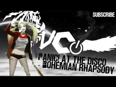 Panic! At the Disco - Bohemian Rhapsody《Nightcore》