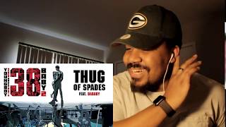 YoungBoy Never Broke Again - Thug of Spades (feat. DaBaby) [Official Audio] REACTION