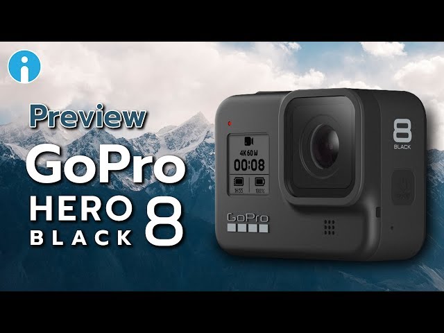   พรีวิว GoPro Hero8 Black ใส่ MOD เสริมได้ แถมถ่ายนิ่งเกินคำบรรยาย ในราคาค่าตัวเท่าเดิม