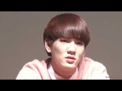 161223 업텐션 UP10TION 환희 평택 팬싸 직캠♥