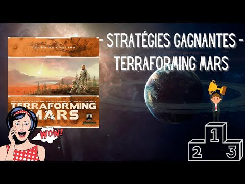 vidéo Terraforming Mars