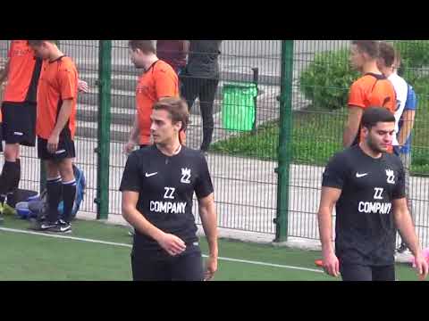 ZZ Company - AkveloN Голы