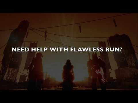 Destiny 2: Go FLAWLESS 100% Guaranteed! How to Guide. Trials of Osiris. Loot and Upgrades.