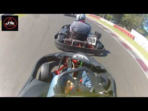 Corrida KVR 4ª Etapa GP3 Kartodromo Internacional San Marino 16 06 2019