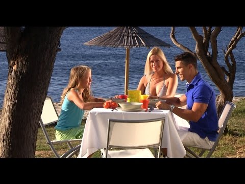 Ulika camping - The  making of brochure Laguna Porec 2016