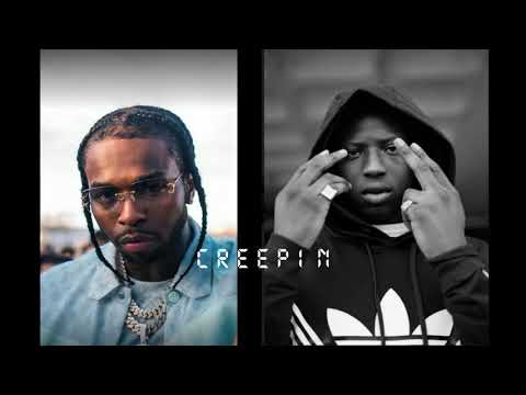 "CREEPIN" - Pop Smoke x Abra Cadabra x NY/UK Drill Type Beat (Prod. by o5Beatz)