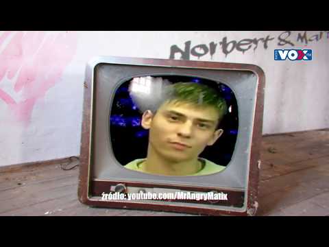 MAREK GWIAZDOWSKI - NORBERT SIĘ ŻENI [MIG - DO NIEJ COŚ CZUJĘ COVER]