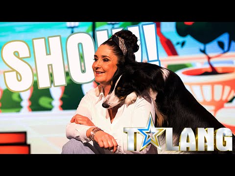 Superduon Lizette och Lotus imponerar i Talangfinalen 2020 - Talang (TV4)