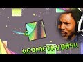 THESE LEVELS ARE BEAUTIFUL BRO | Geometry Dash #21