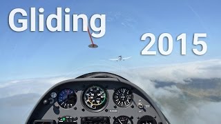 Gliding - 2015