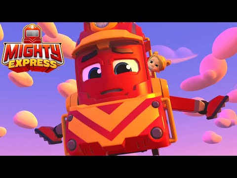 Desert Island | Mighty Express Official