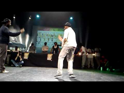 Spairo vs poppin prince badness 1/ 4