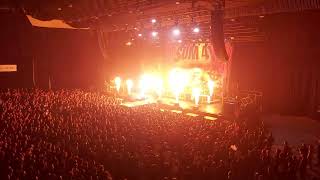 Sum 41 - Mr. Amsterdam [LIVE @ Incheba Expo Bratislava, Bratislava 2022]