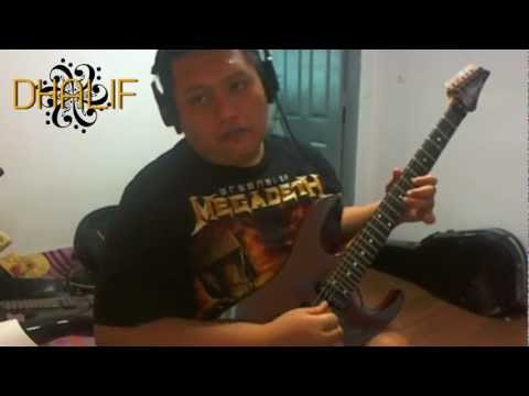 Ibanez Guitar Solo Competition 2013 - Dhalif Ali