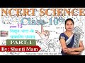 NCERT Science Class 10th Chapter 13 Part 1 Short Notes In Hindi IAS PCS RRB NDA SSC KVS CTET TET