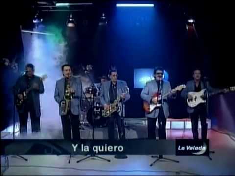 LOS APSON  -  Y La Quiero  (En LA VELADA)