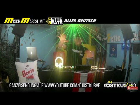 Alles Deutsch Part 3 - Misch-Masch mit Fette Beats 31 - DJ Ostkurve Powered by Denon DJ