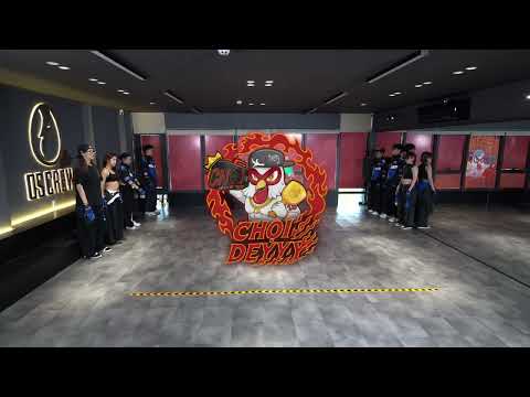 OPENING SHOWCASE - OS CREW || CHOI DEYYY DANCE COMPETITION 2025