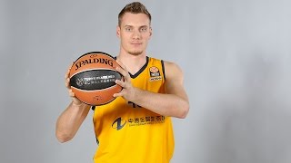 Leon Radosevic - Bros Basket Bamberg - Gabe Olaseni