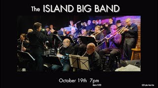 The Island Big Band - Oct. 19, 2025