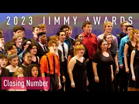 2023 Jimmy Awards Performance: Closing Number