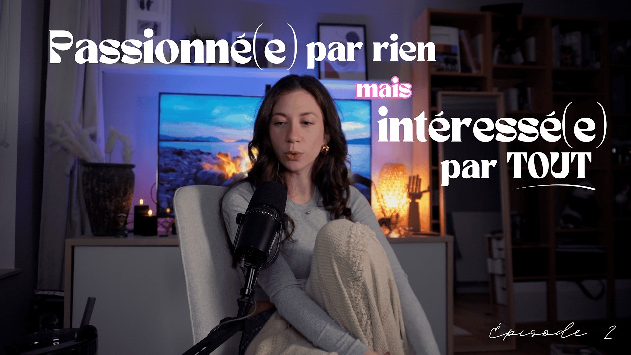 Passionné(e) par rien, mais intéressé(e) par tout // EP02 - Laura's On The Call