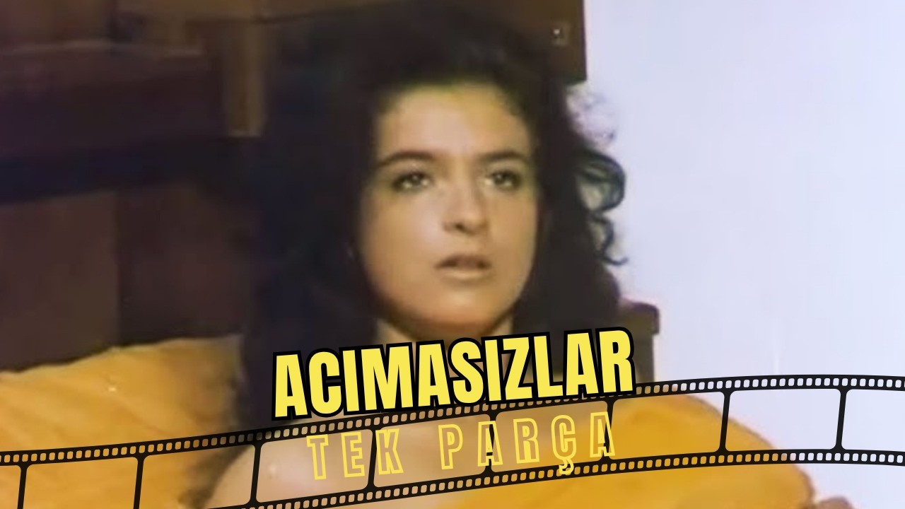Acımasızlar | Arzu Aydın Eski Türk Filmi