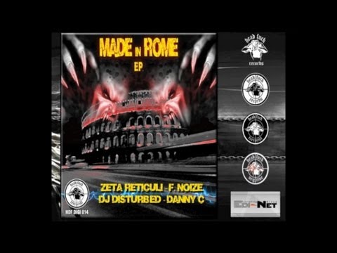 Zeta Reticuli - H.A.A.R.P. - Made in Rome EP
