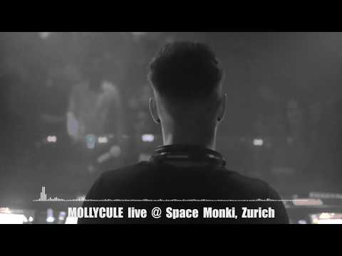 MOLLYCULE live @ Space Monki, Zurich [Switzerland] // 04.07.2020