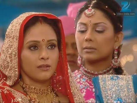 Ghar Ki Lakshmi Betiyann | Ep.37 | Menka ने क्यों छीना Savitri से उसका हक? | Full Episode | ZEE TV